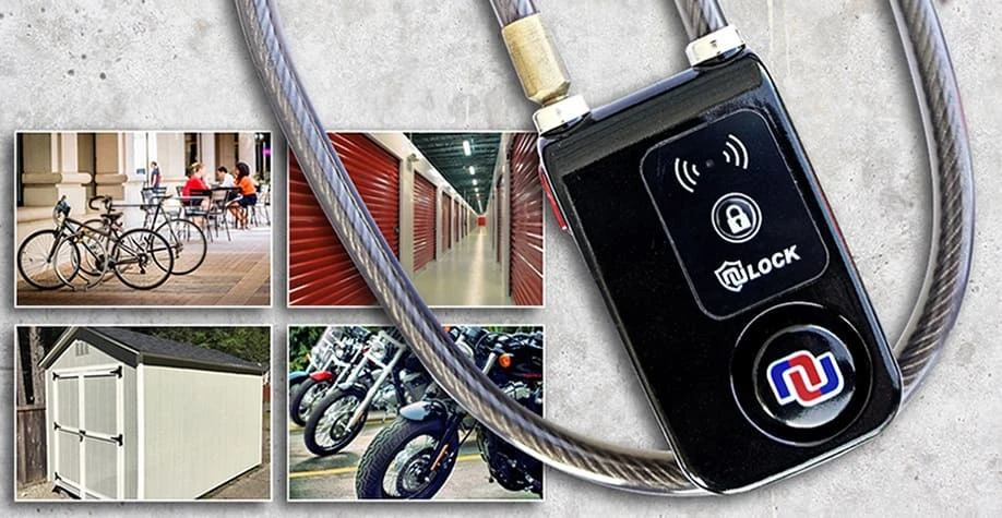 The Best Smart Locks-Nulock-Keyless-Bluetooth